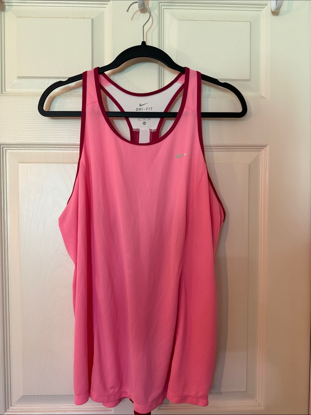 Nike Dri-FIT Racerback Tank Top